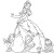 Disney Princess Coloring Pages Disney Princess Coloring Pages