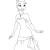 Princess and the Frog Coloring Pages Princess and the Frog Coloring Pages