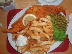 Classic Fish and Chips Recipe