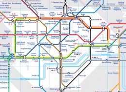 london underground travel card zones 1 4