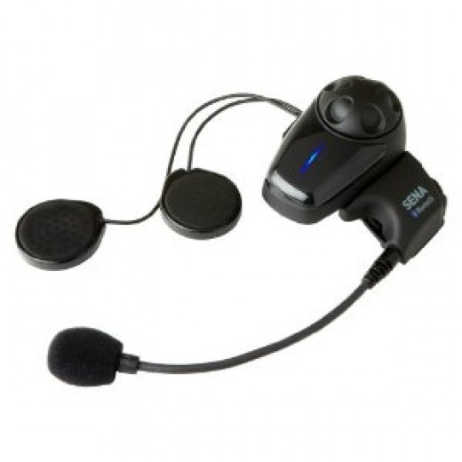 Best Motorcycle Communication Systems 2012