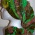FAIRY DREAM Fantastic Freeform OOAK handmade knitted Art Yarns Fairy Dream Women's Rose and Leaves Hat FAIRY DREAM Fantastic Freeform OOAK handmade knitted Art Yarns Fairy Dream Women's Rose and Leaves Hat