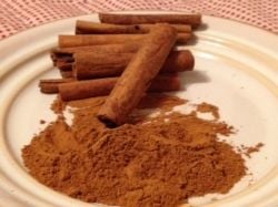 Buy cinnamon sticks and grind your own or get it already ground -- both are great options to add some pizzazz to cooking and baking!