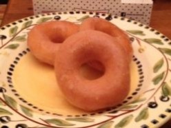 How to Fry a Donut in Butter