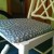 This is the chair in its original condition. This is the chair in its original condition.