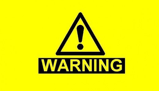 Domestic Violence Warning Signs