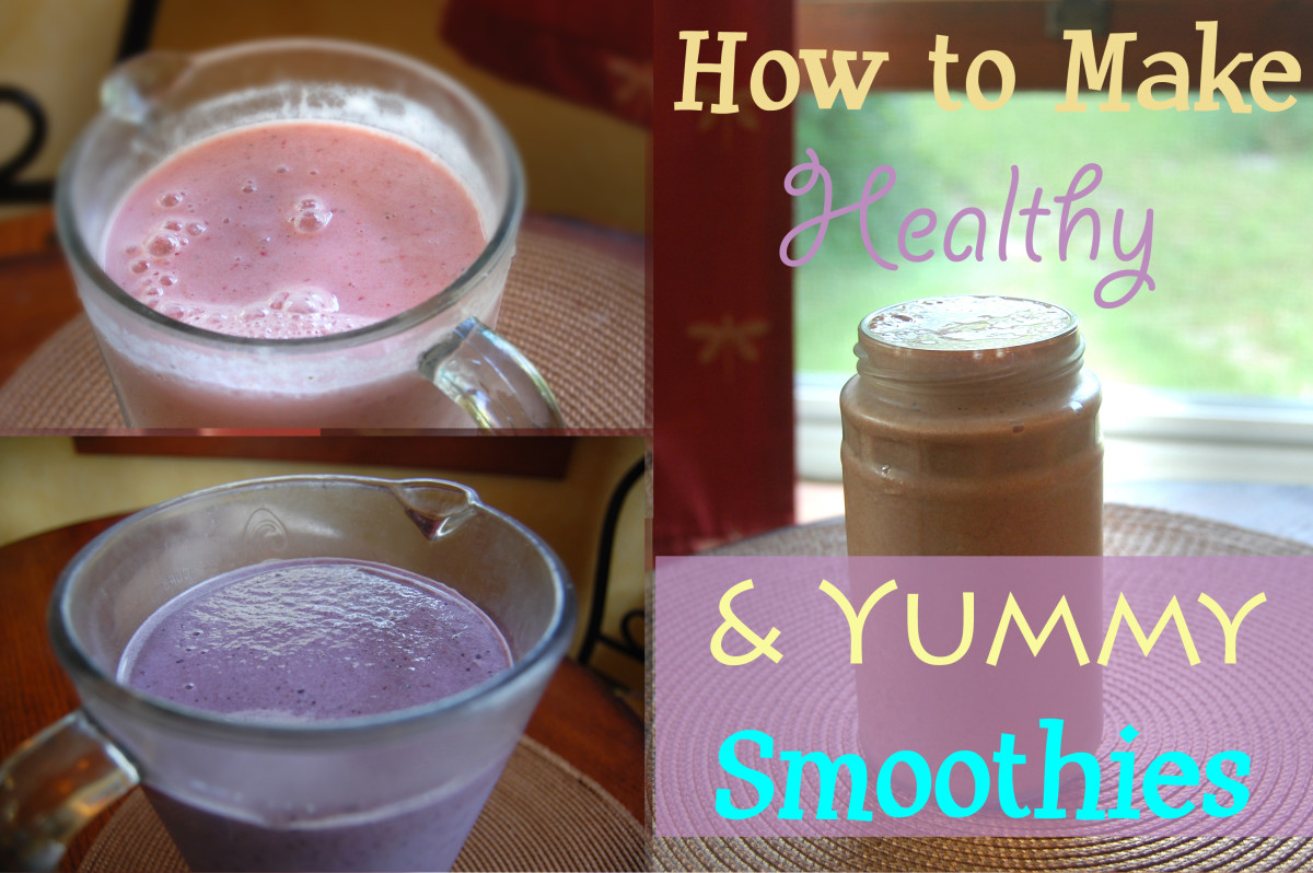 Healthy and Delicious Smoothies for Weight Loss