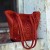 Mirror work bag. Mirror work bag.