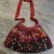 Mirror work bag. Mirror work bag.