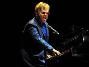 Elton John Bestival 2013