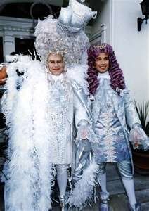 Elton John 50th Birthday