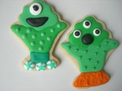 alien cookies