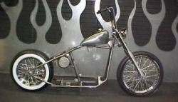 bobber rolling chassis