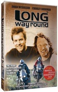 long way round dvd