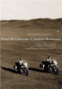 long way round motorcycle travel book