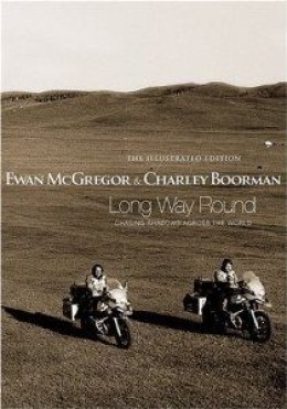 long way round motorcycle