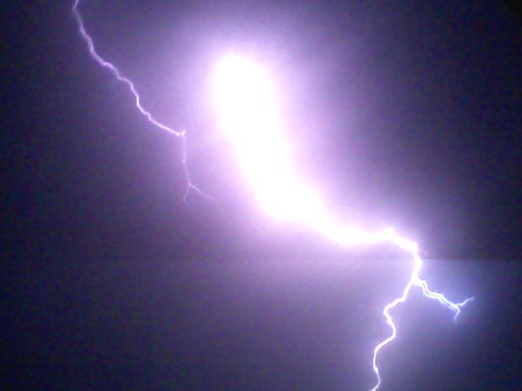 For just as the lightning comes from the east and flashes even to the west, so will the coming of the Son of Man be. (Matt. 24:27) For just as the lightning comes from the east and flashes even to the west, so will the coming of the Son of Man be. (Matt. 24:27)