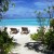 Your own beach in a resort in Maldives Your own beach in a resort in Maldives