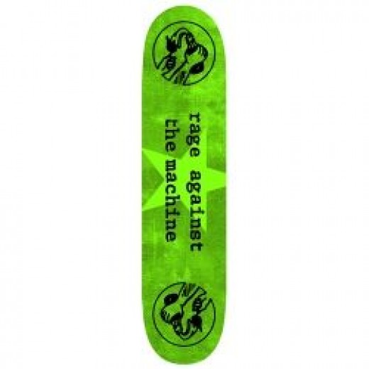 The 10 Best Rock Band Skateboard Decks Hubpages