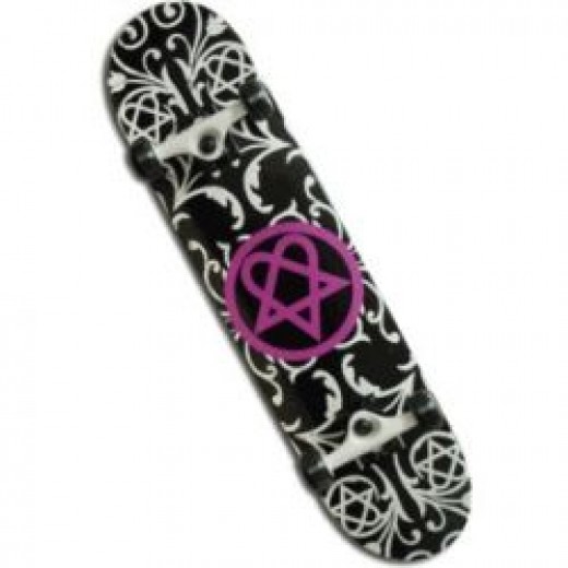 The 10 Best Rock Band Skateboard Decks hubpages