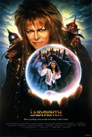 Labyrinth - Copyright Of the Goblin King 2009