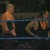 The Undertaker and his half brother Kane have been both partners and feuded with each other. Both are huge men. 