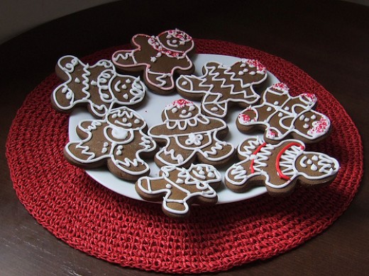 Gingerbread Man Decorating Ideas Gingerbread House Decorating For Christmas Activity