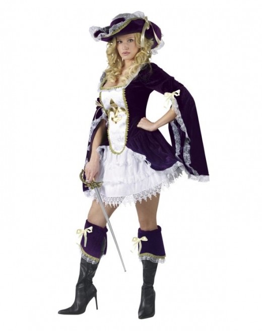 Women's Halloween Costume Trends 2014