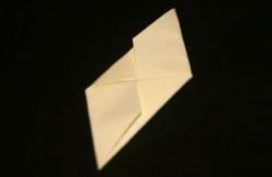 How to Fold the Origami Sonobe Module Unit