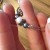 Be sure to crimp your bead BEFORE cutting the cord! Be sure to crimp your bead BEFORE cutting the cord!