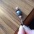 Hook on to the end of your headpin or the jump ring at the end of your corded piece. Hook on to the end of your headpin or the jump ring at the end of your corded piece.