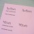 I printed title options on colored cardstock so I'd have the flexibility to arrange the title in a few different ways. I printed title options on colored cardstock so I'd have the flexibility to arrange the title in a few different ways.