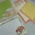I found these recipe cards at a local scrapbook and craft store. They come 6 to a 12x12" sheet, and cut down to a perfect 4x6" fit. I found these recipe cards at a local scrapbook and craft store. They come 6 to a 12x12" sheet, and cut down to a perfect 4x6" fit.
