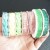 I chose an assortment of gingham and wavy ribbons for decorations. I ended up using a satin 1/8" ribbon for the ties. I chose an assortment of gingham and wavy ribbons for decorations. I ended up using a satin 1/8" ribbon for the ties.