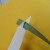 5. This shows the ribbon inserted in the ribbon threading jig. 5. This shows the ribbon inserted in the ribbon threading jig.