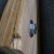 Stack the two boards so your bottom piece with the smaller holes is on the bottom and the top piece with the larger bolt holes is on the top. Make sure the boards are stacked and rotated properly so the hardware will slide through the holes and fit. Stack the two boards so your bottom piece with the smaller holes is on the bottom and the top piece with the larger bolt holes is on the top. Make sure the boards are stacked and rotated properly so the hardware will slide through the holes and fit.