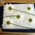 Here is a second layer of flowers I've laid out. Here is a second layer of flowers I've laid out.