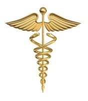 The Caduceus has symbolised many things over the millennia - spiritual healing and spiritual enlightenment among them.