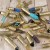Thought I'd throw in a group shot of the variety of bullet necklaces we make so you can see what a variety we make here, in America in our studio. Thought I'd throw in a group shot of the variety of bullet necklaces we make so you can see what a variety we make here, in America in our studio.