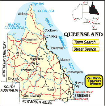 Budget Camping in Queensland Australia | HubPages