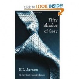 books for people who like 50 shades of grey