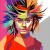 Agnes Monica in WPAP Agnes Monica in WPAP