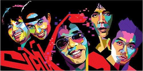 Wedha Pop Art Portrait (WPAP), Pop Art From Indonesia | HubPages