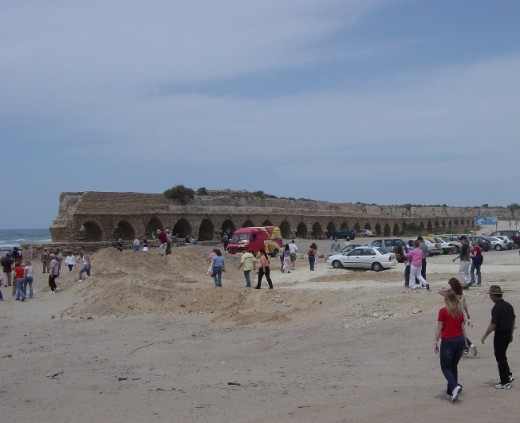 Caesarea Aquaduct