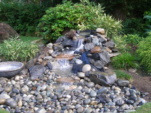 Pondless Waterfall