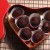 For Valentine`s Day a heart tin with Cookie Dough Truffles makes a healthy gift. For Valentine`s Day a heart tin with Cookie Dough Truffles makes a healthy gift.