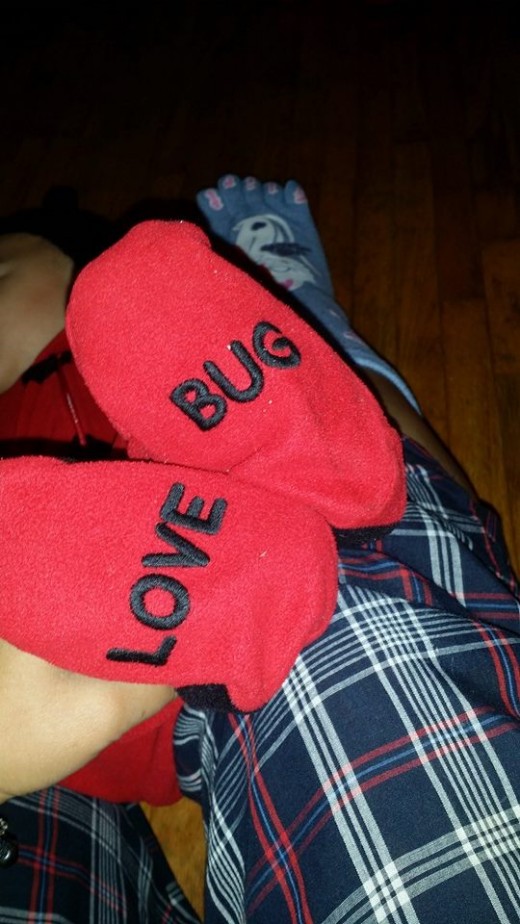 Baby Love Bog!