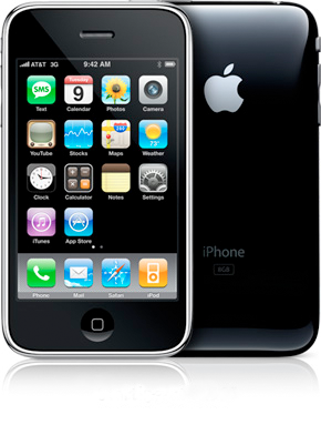 The ubiquitous Apple iPhone