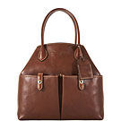 Dooney and Bourke Florentine Vacchetta Shopper