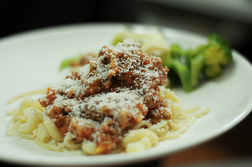 Tuna Spaghetti